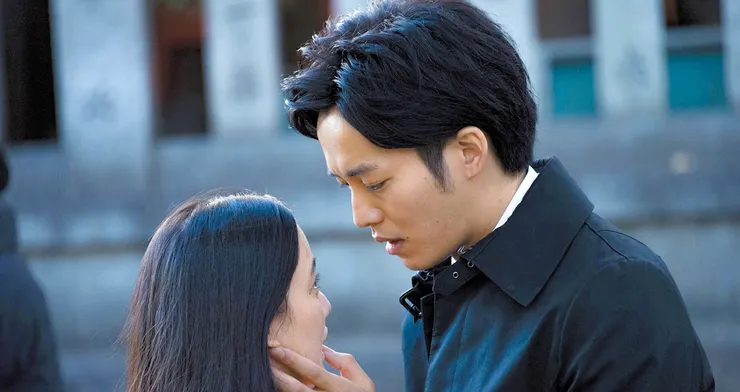 與同居男友以外的有婦之夫，大玩禁忌遊戲 來自妞新聞