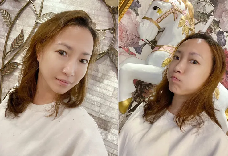 板橋美容去角質保養推薦│芮薇荷夢幻森林spa-板橋館│水飛梭氫水儀