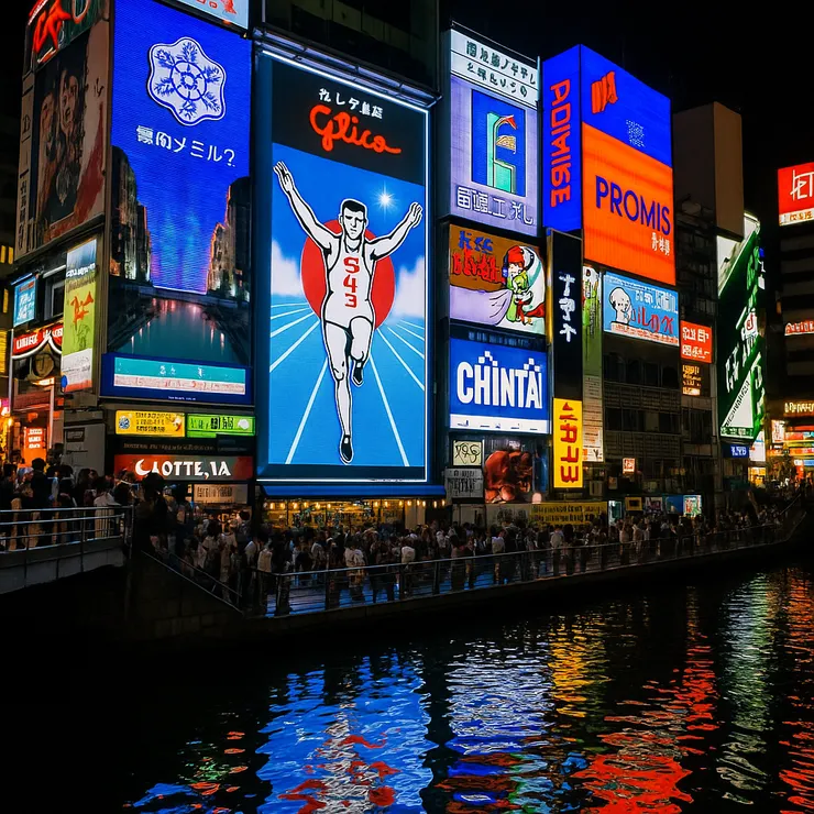 大阪IR帶動經濟房市正在起飛