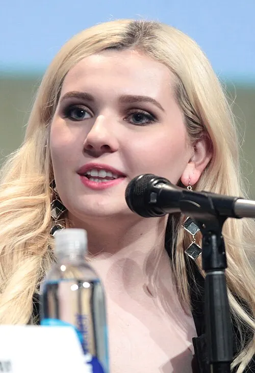 Abigail Breslin。來源:維基百科