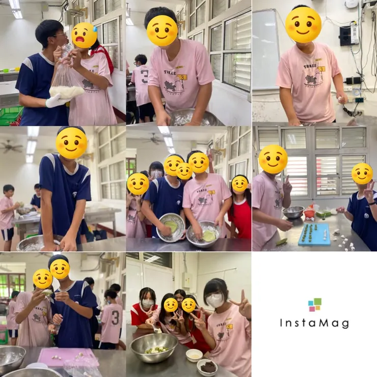 平日的「活寶」們😅😅