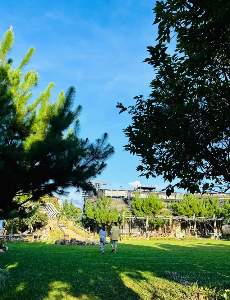 苗栗卓蘭橘舍三食