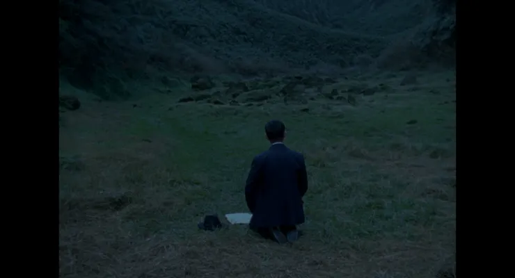 《甘露水》電影劇照／劇照提供：北師美術館