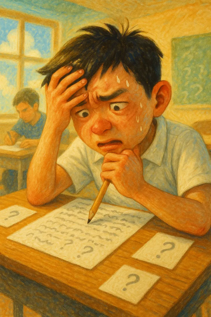 頭腦上線的毛病