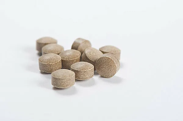 綠品富纖酵素錠罐裝