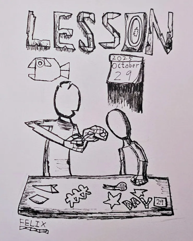 Lesson(教訓)