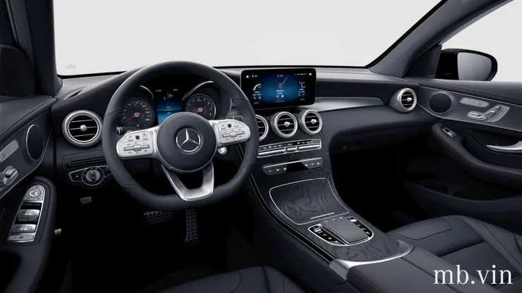 2023 BENZ GLC300 COUPE