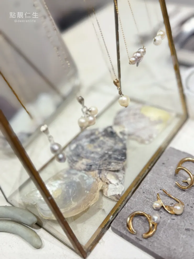 Makers’ Base Taipei｜桌上會擺放範本 供挑選