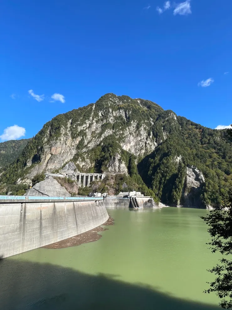 黑部水庫