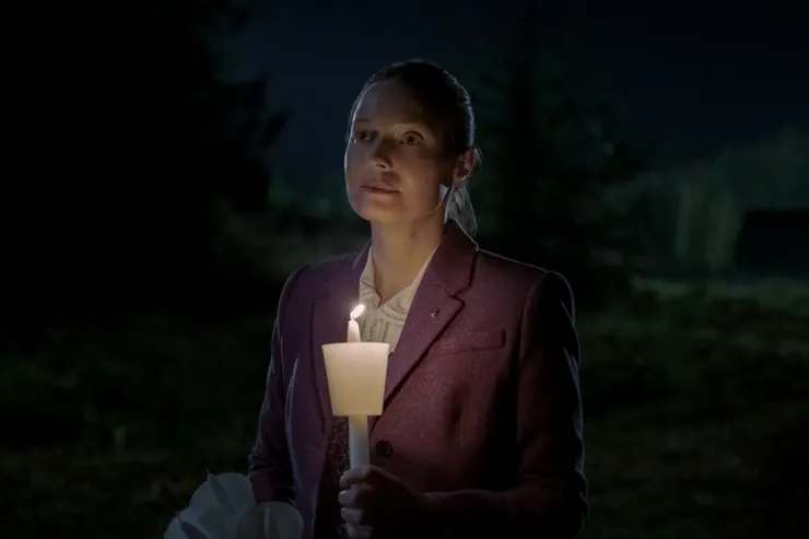 《午夜彌撒》劇照／Netflix 提供