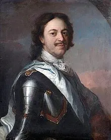 彼得大帝 photo credit: wiki