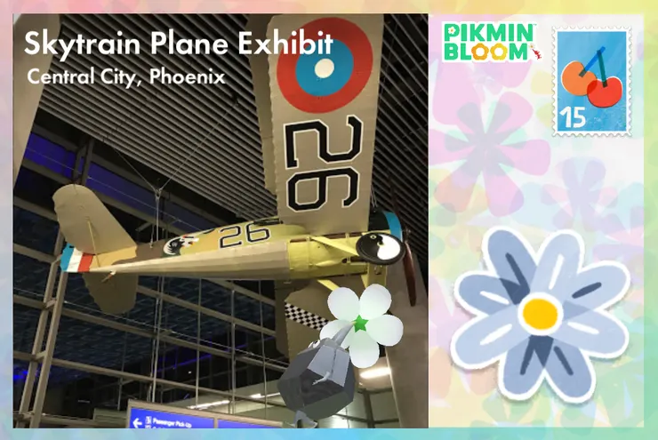 Skytrain Plane Exhibit 