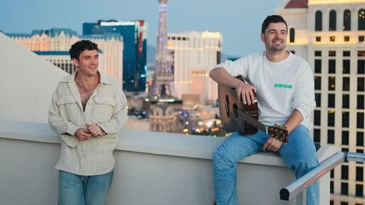 via Lauv's Instagram