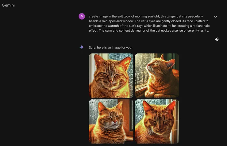 由 Gemini 生成的圖像