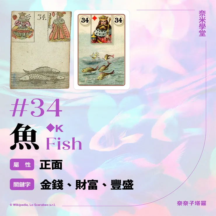 #34-魚 Fish