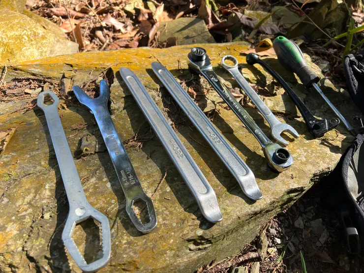 戶外常用到的幾樣工具