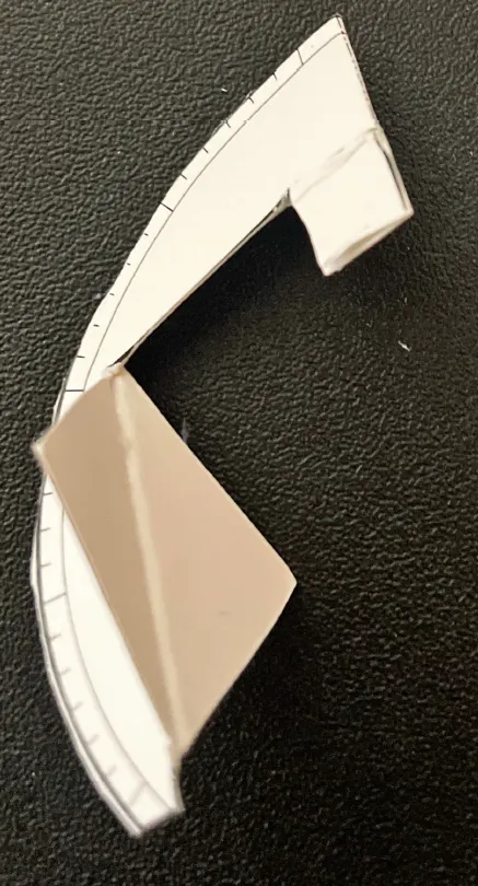 [2-3]升降齒輪對折