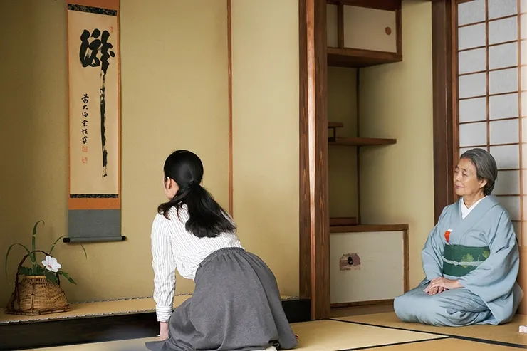 【日日是好日】劇照