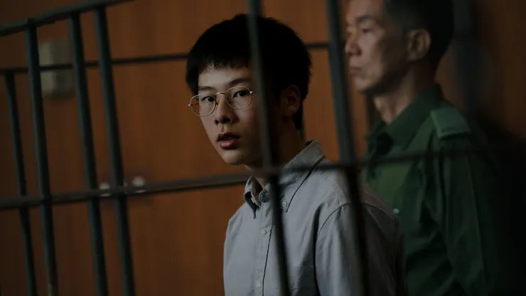 蘇文濤飾演厚明