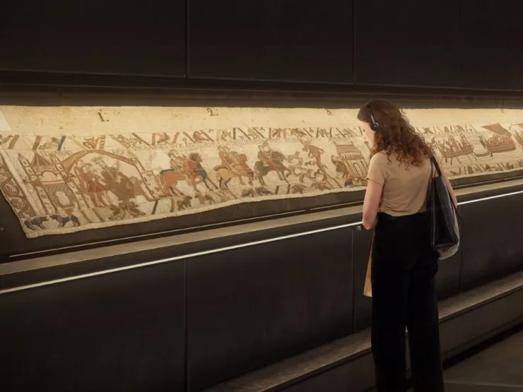 圖片來源:Bayeux Museum