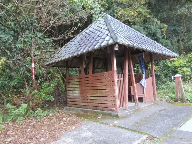 第4號 鉦打遍路小屋