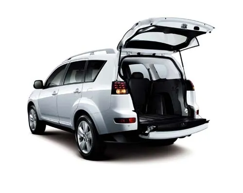 下尾門可承載200kg