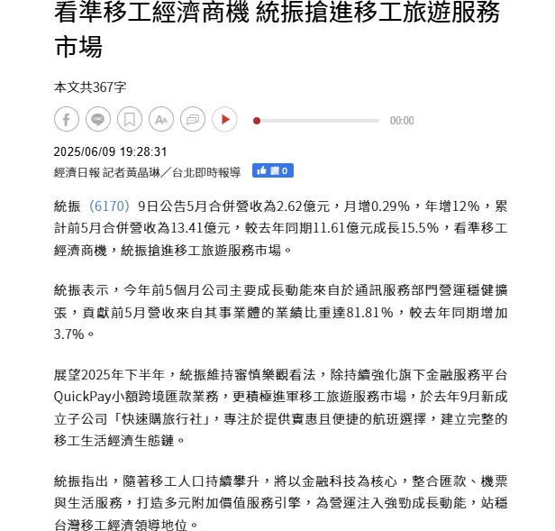 vocus｜新世代的創作平台