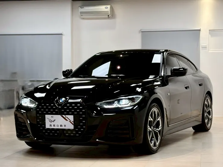 2024 BMW 420i Gran Coupe 韓規外匯車