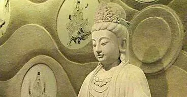 靈光伽藍・覺性之境