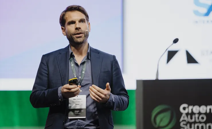 Founder & CEO Switch | Co-author ISO 15118