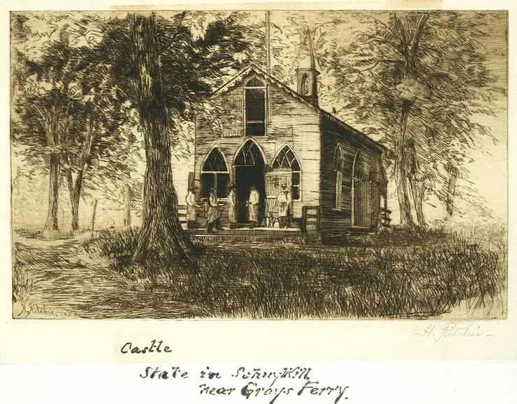 Social Clubs and Secret Societies in Early Philadelphia