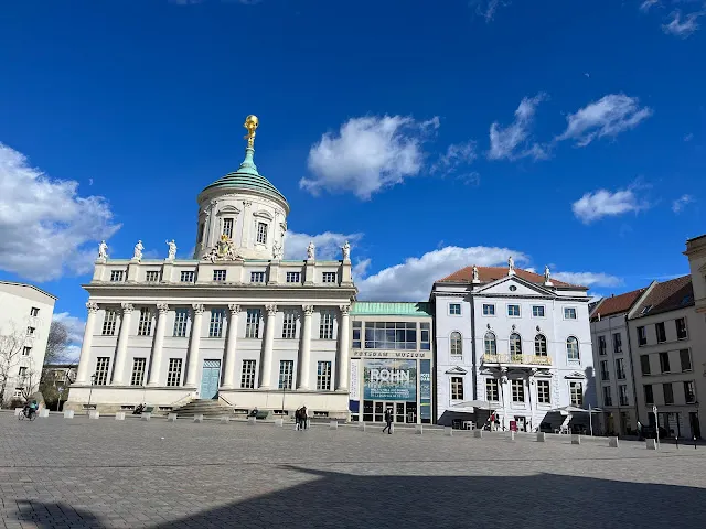【德國旅遊】波茨坦隨興遊 One day in Potsdam