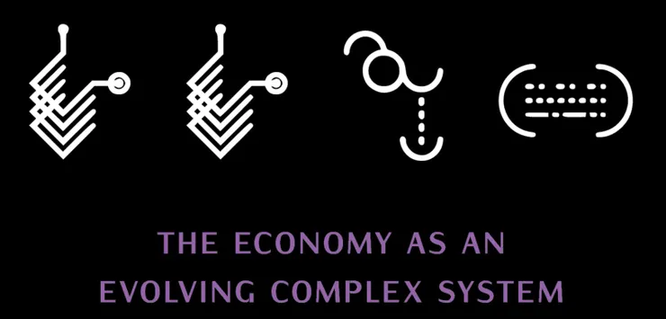 今年出版的複雜經濟學新書