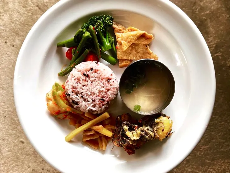 《波羅蜜》的香料咖哩