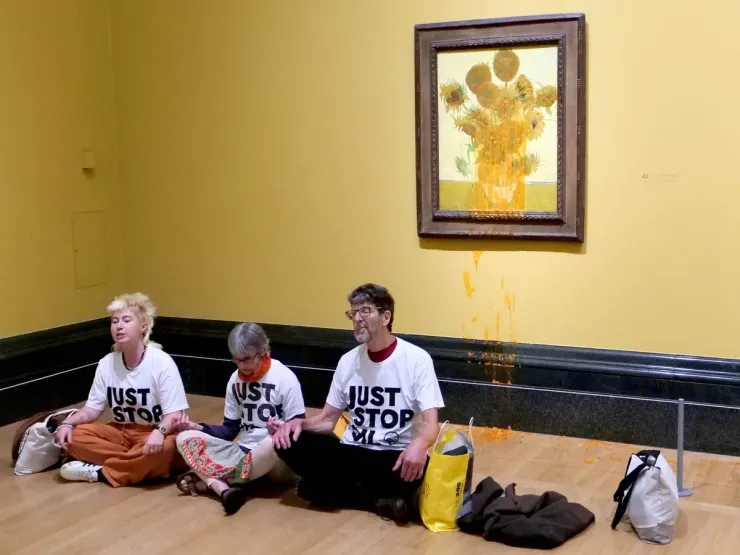 圖片來源:Just Stop Oil