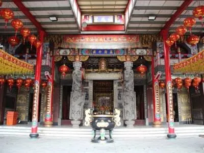 天公爐(圖片來源:文化資產地理資訊系統)