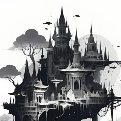 Howard_Hau的奇幻世界