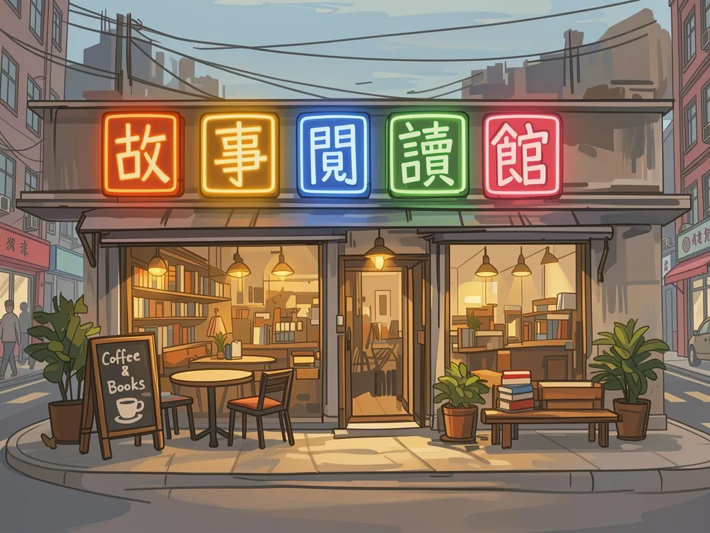 ⋆✴︎˚故事閱讀館☪︎𓅓SaMa