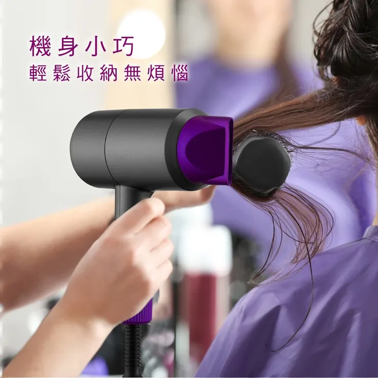 1️⃣ KINYO 超輕量美型吹風機 (KH-196)