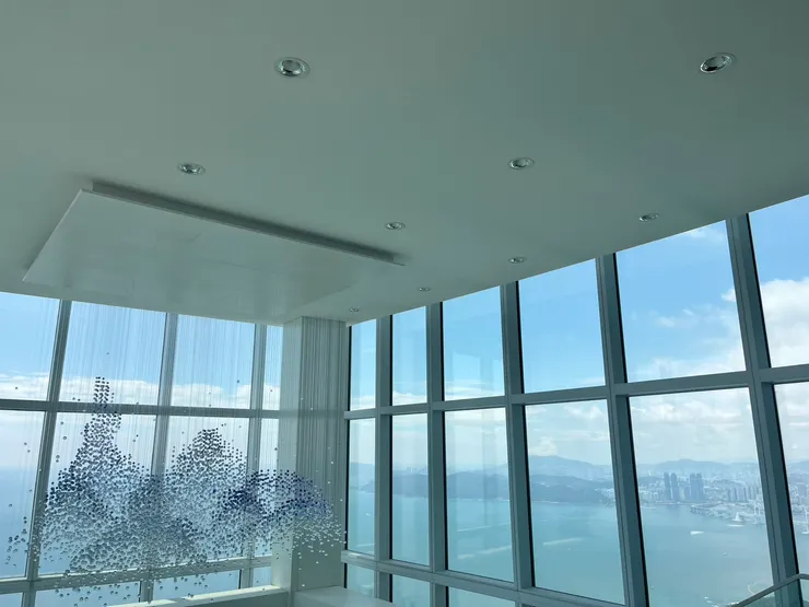 釜山 X the sky觀景台 