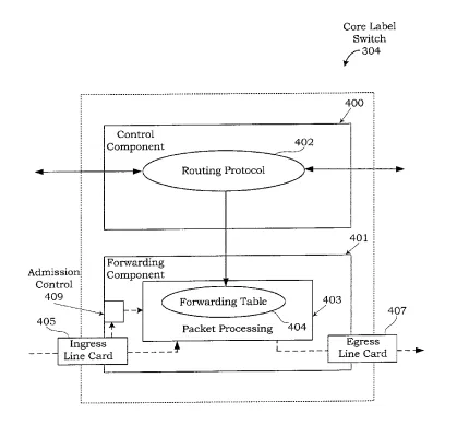 U.S. Patent No. 7,012,919