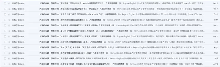 vocus｜新世代的創作平台