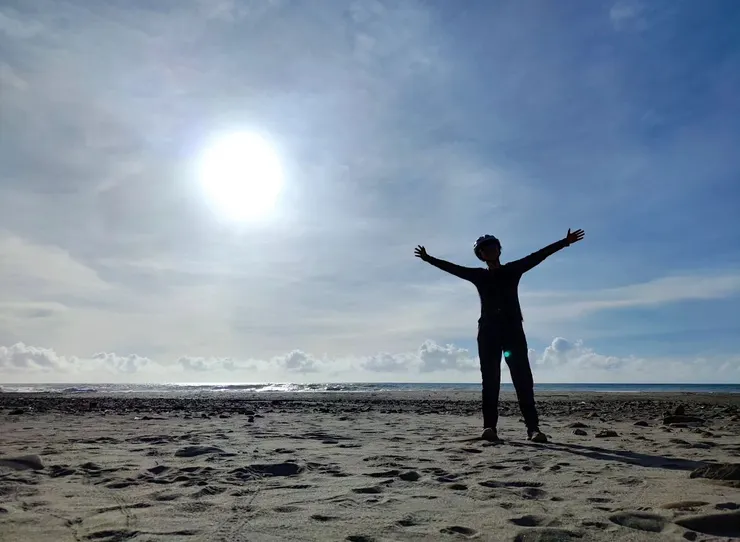 會迎來陽光 的( 圖片提供 : 賴妍沁)