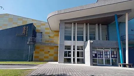 [宜蘭旅遊]宜蘭運動公園，運動設施機能完善、大面積、風景特佳