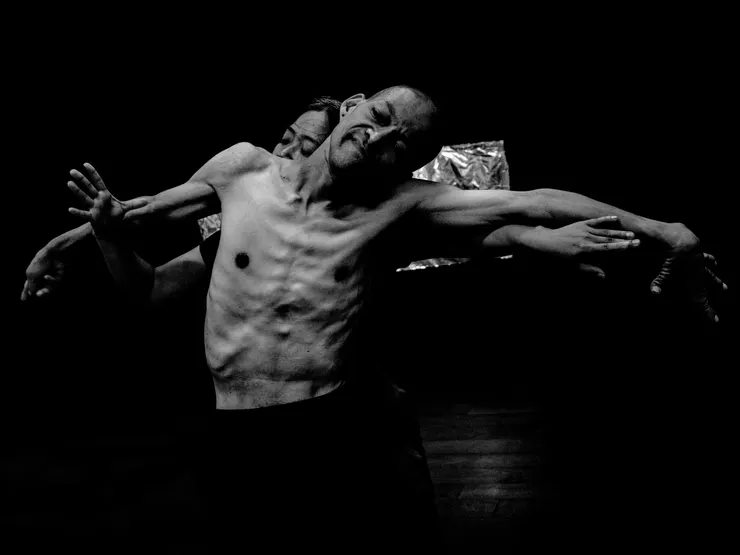 攝影：許斌  /   身體氣象館《Oh! Baby 2025》