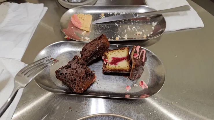 達克瓦茲與可麗露