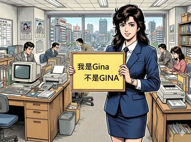 Gina