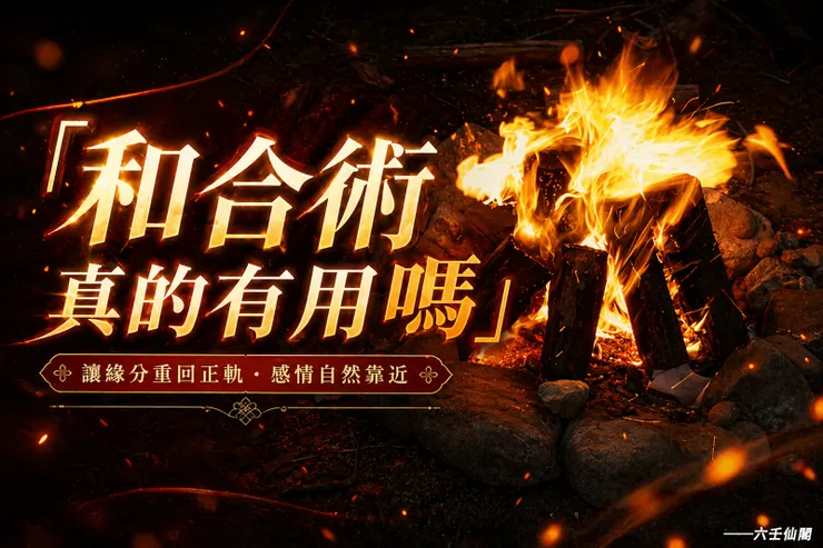 和合術真的有用嗎
