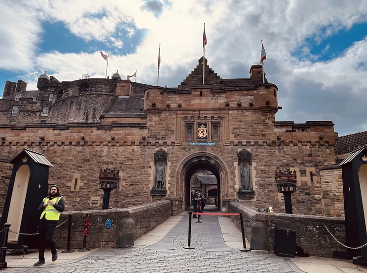 Edinburgh Castle