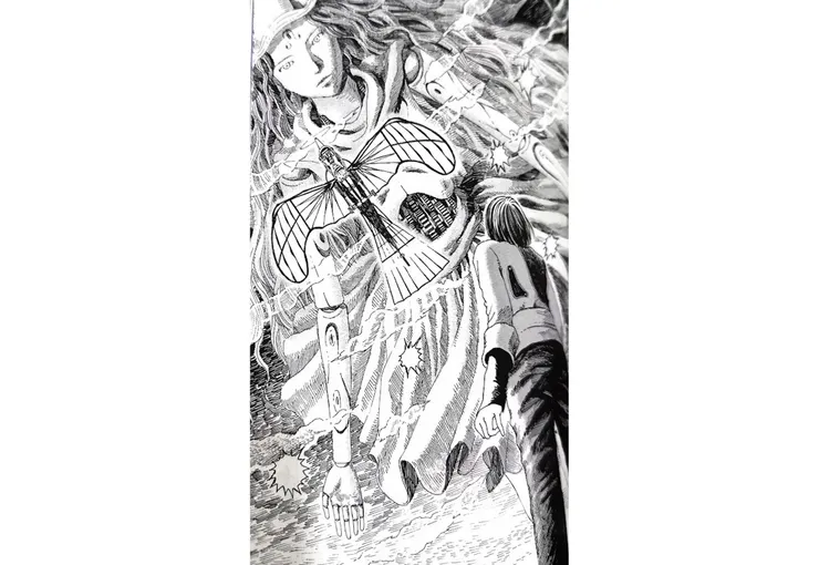 瑪莉的界線（截自《瑪莉的音樂盒》）